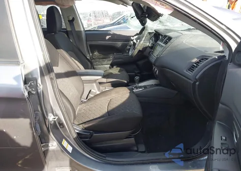 2021 Mitsubishi Outlander Sport 2.0 Es 2Wd z USA, uszkodzony, nr VIN JA4APUAU1MU027113